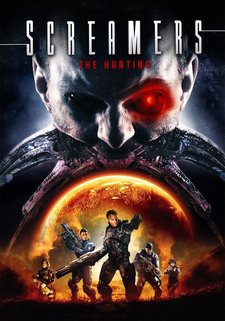 Screamers: The Hunting poster