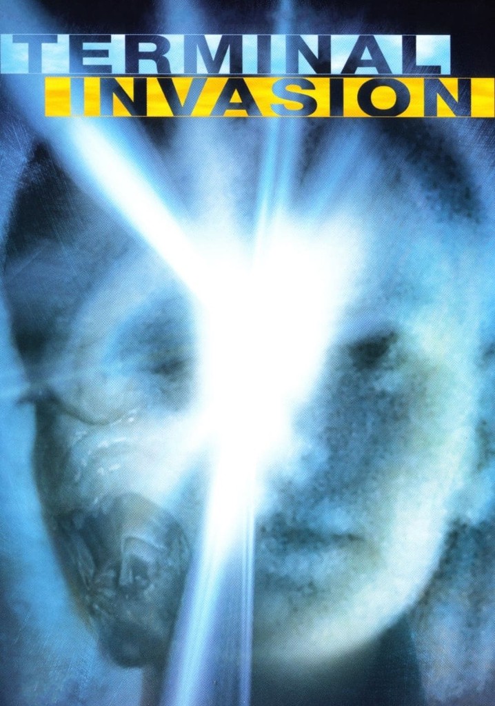 Terminal Invasion poster
