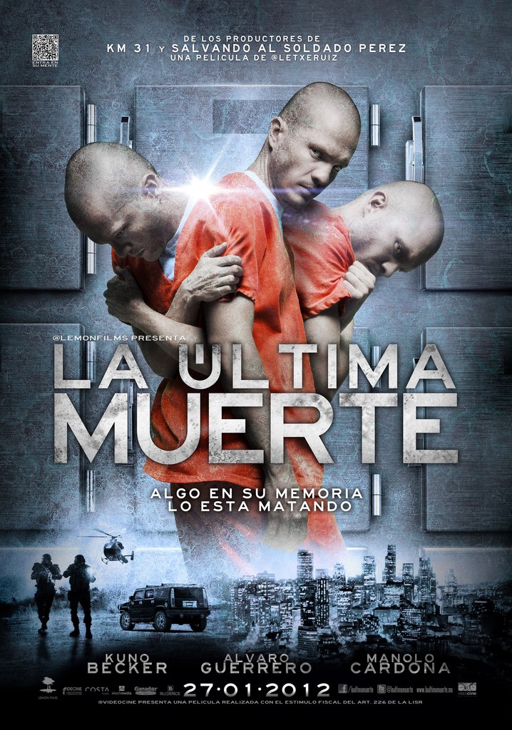 The Last Death poster