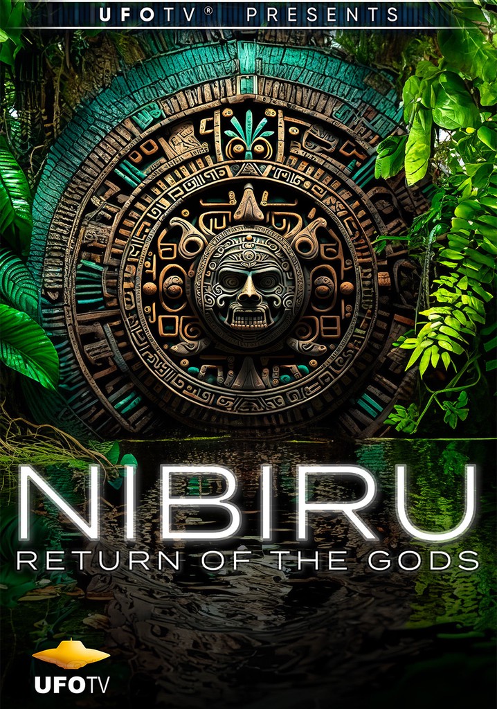 Nibiru - Return of the Gods poster