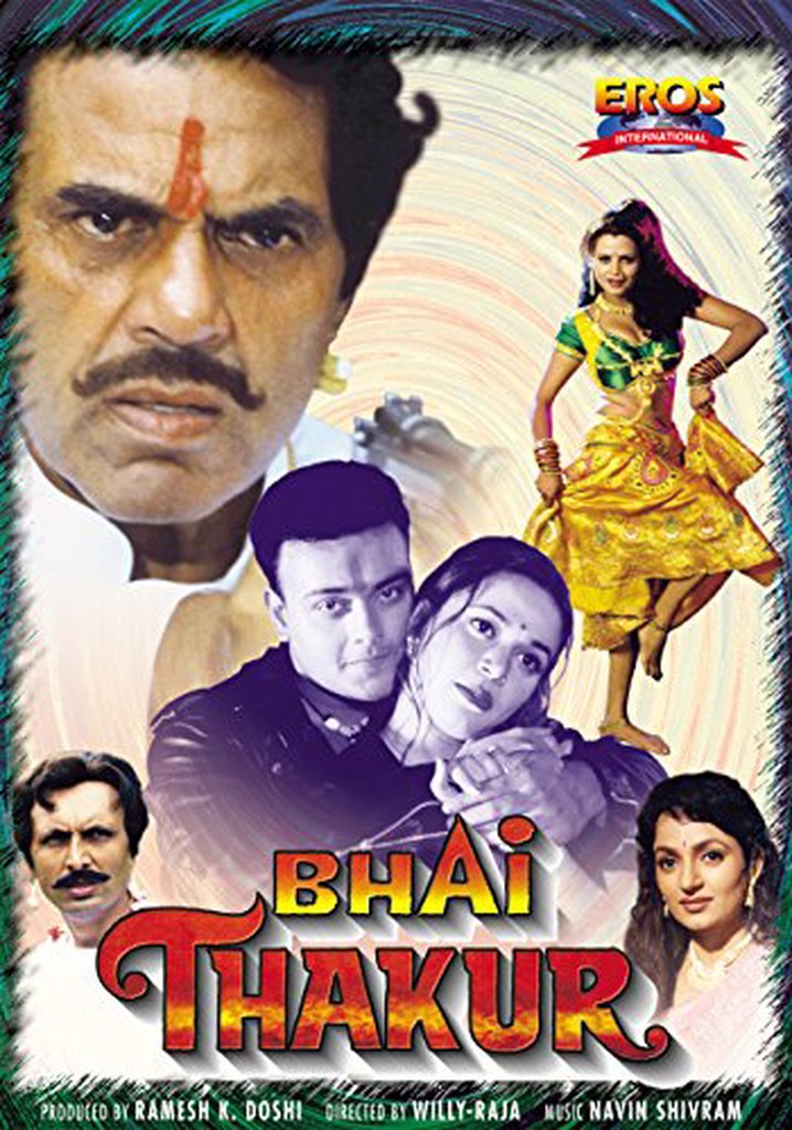 Bhai Thakur poster