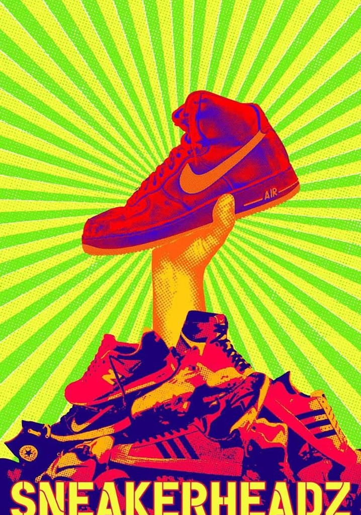 Sneakerheadz poster