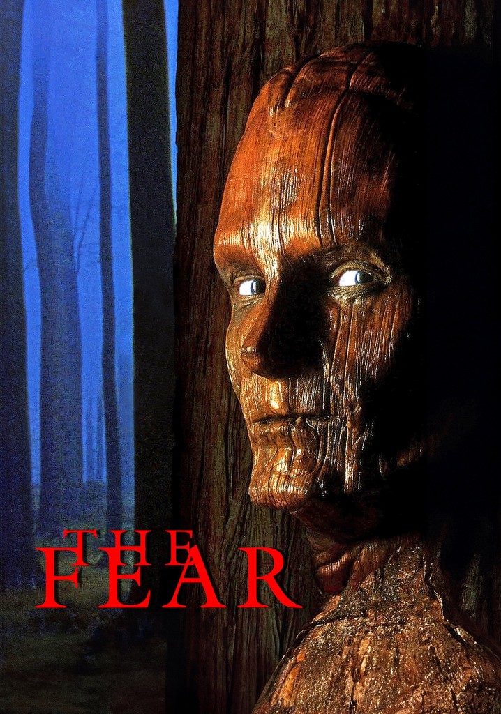 The Fear poster