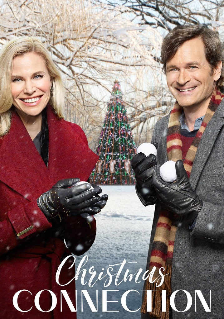 Christmas Connection poster