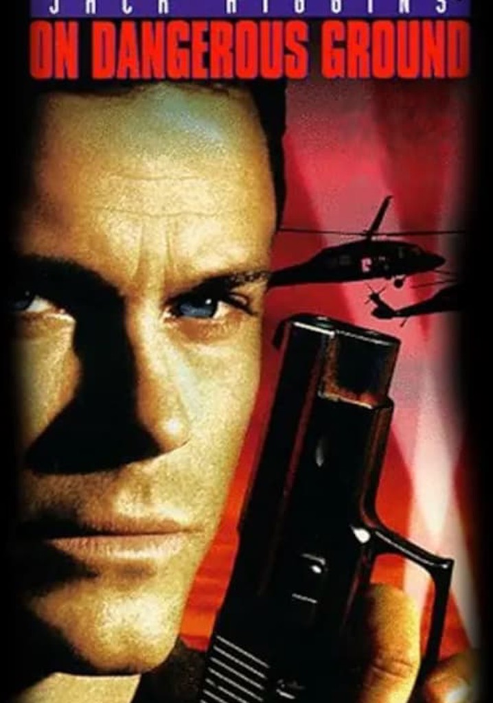 On Dangerous Ground poster
