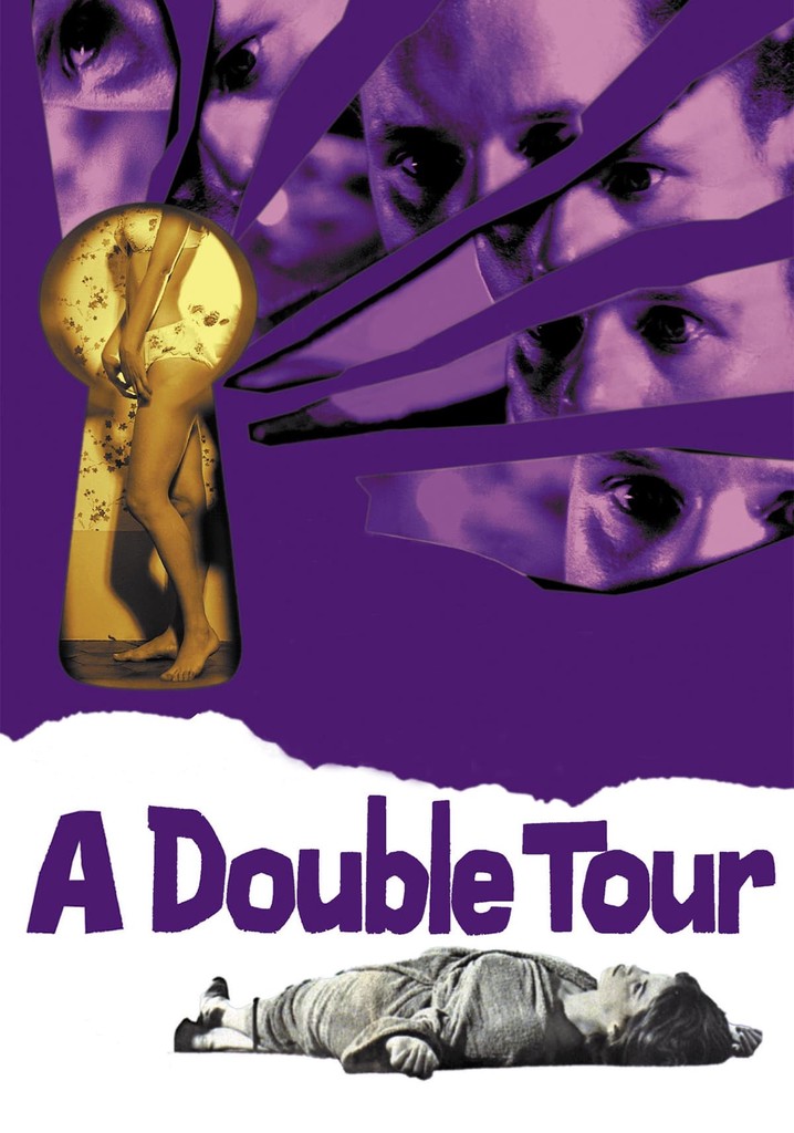 À double tour poster