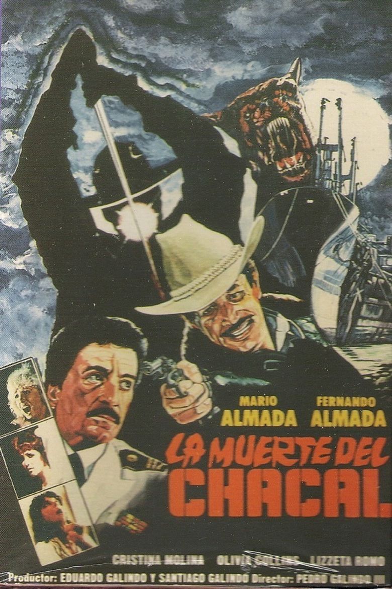 Death of the Jackal poster