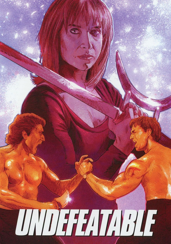 Undefeatable poster