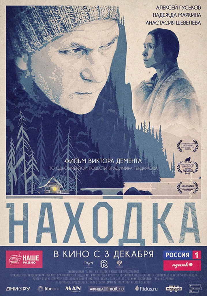 The Find poster
