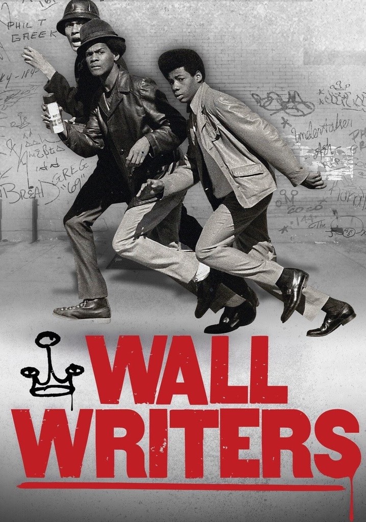 Wall Writers poster