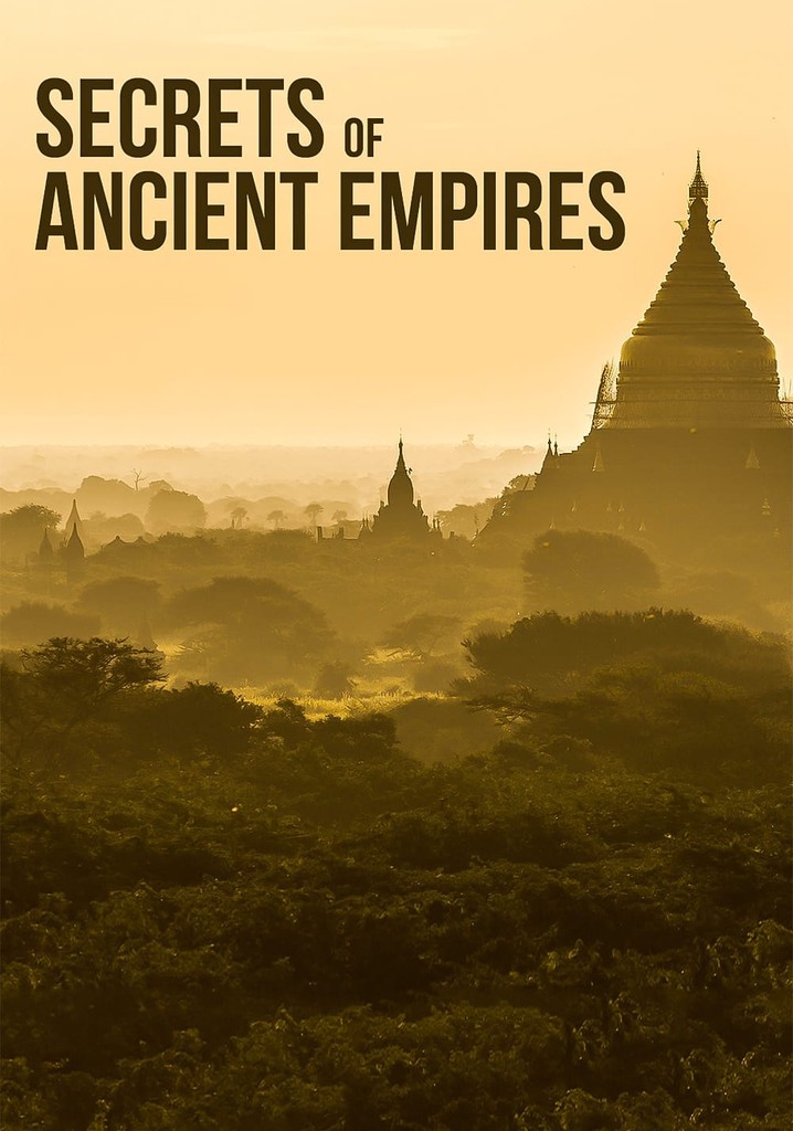 Secrets of Ancient Empires poster