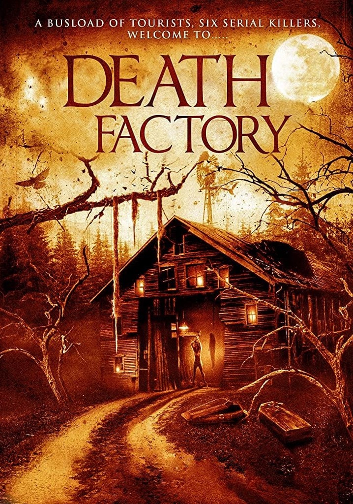Death Factory poster
