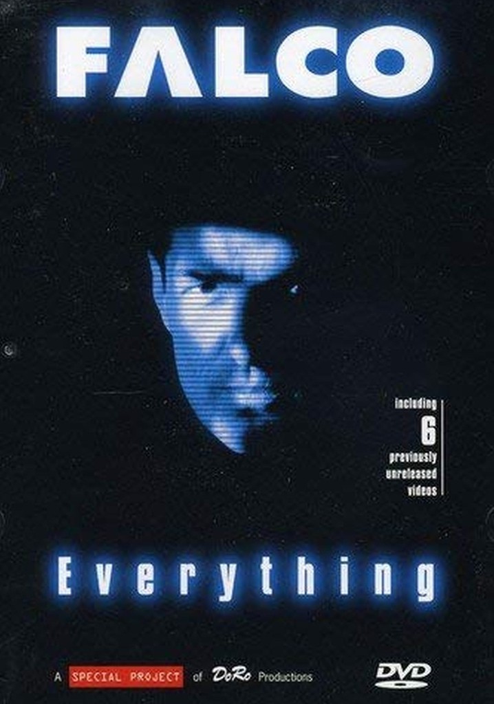 Falco: Everything poster