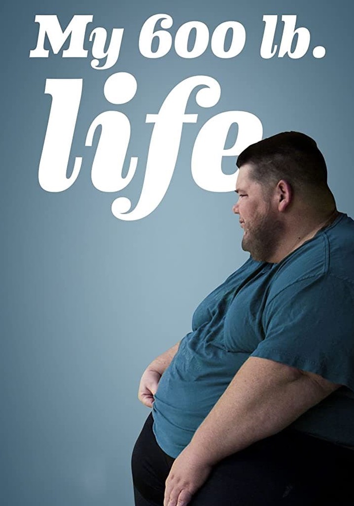 My 600-lb Life poster
