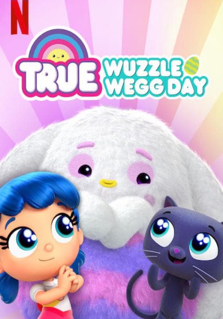True: Wuzzle Wegg Day poster