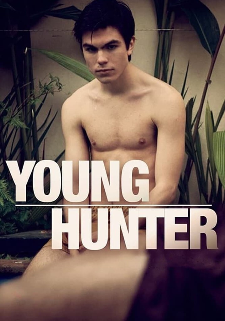 Young Hunter poster
