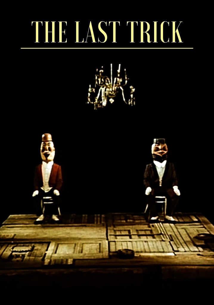 The Last Trick poster