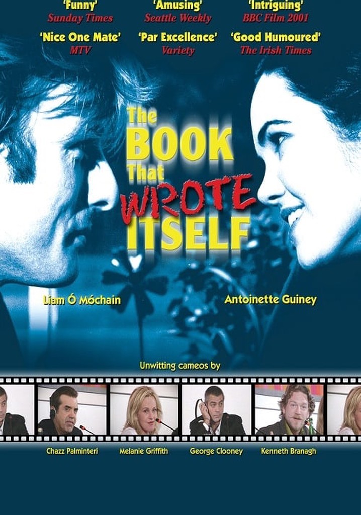 The Book That Wrote Itself poster