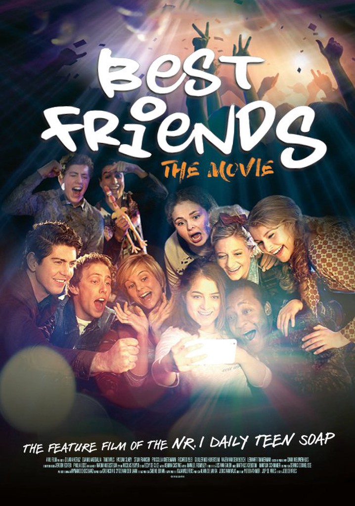 Best Friends – The Movie poster
