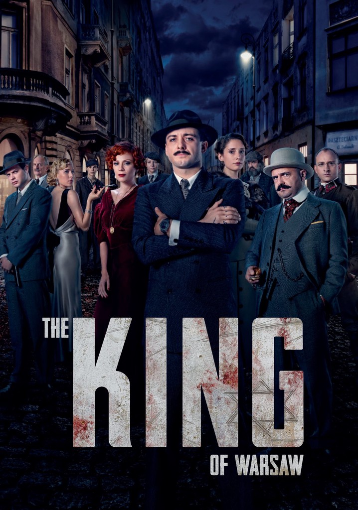 The King of Warsaw poster