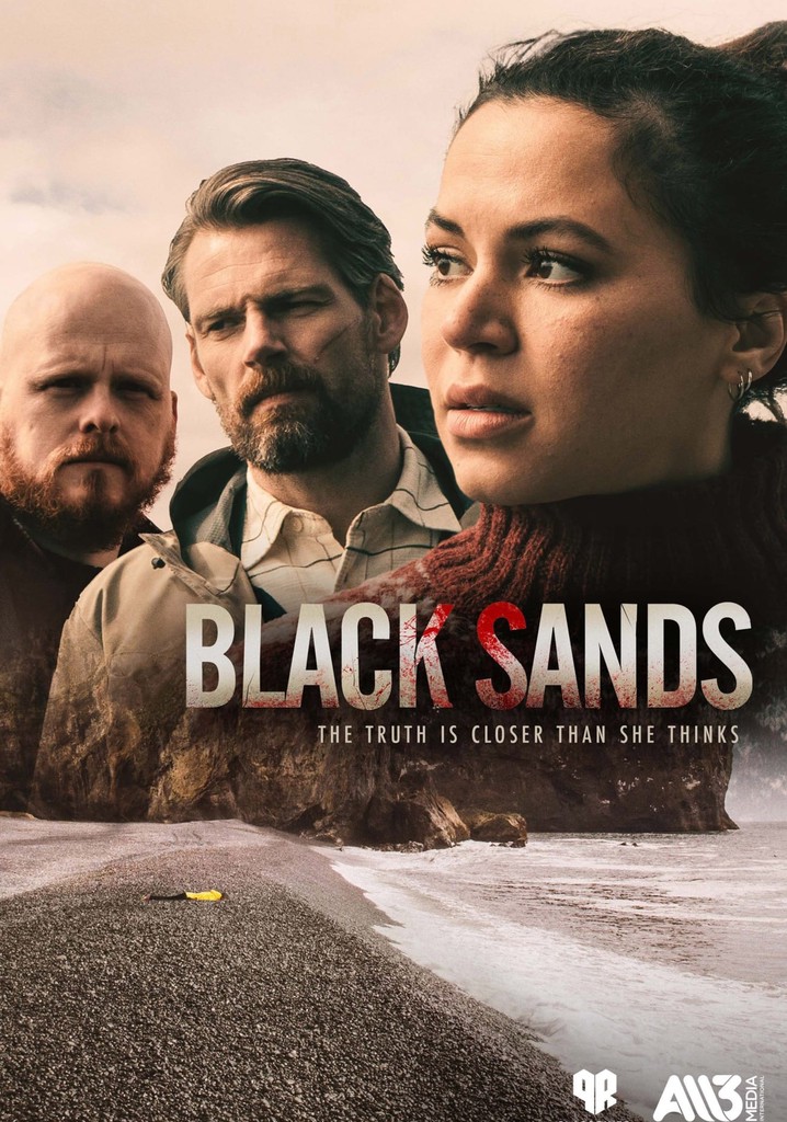 Black Sands poster