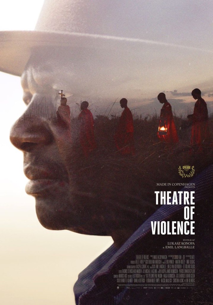 Theatre of Violence poster