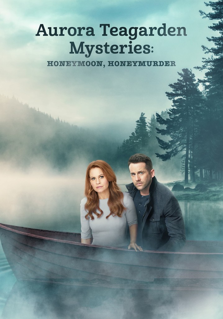Aurora Teagarden Mysteries: Honeymoon, Honeymurder poster