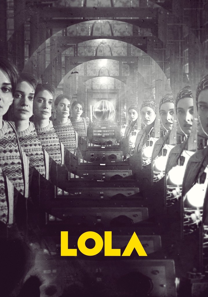 LOLA poster