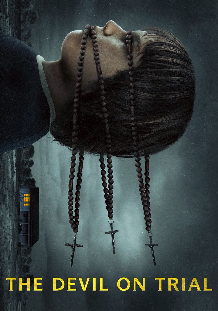 The Devil on Trial poster