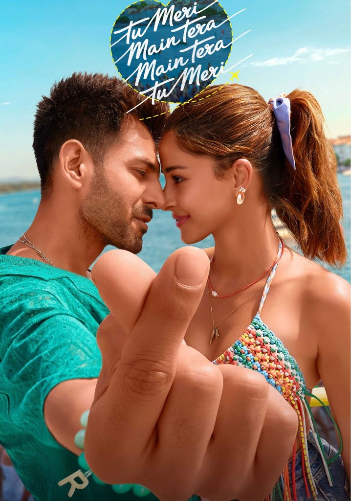 Tu Meri Main Tera Main Tera Tu Meri poster