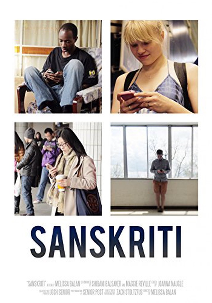 Sanskriti poster