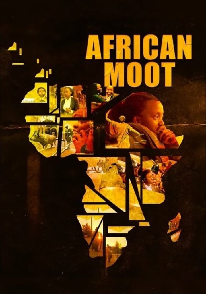 African Moot poster
