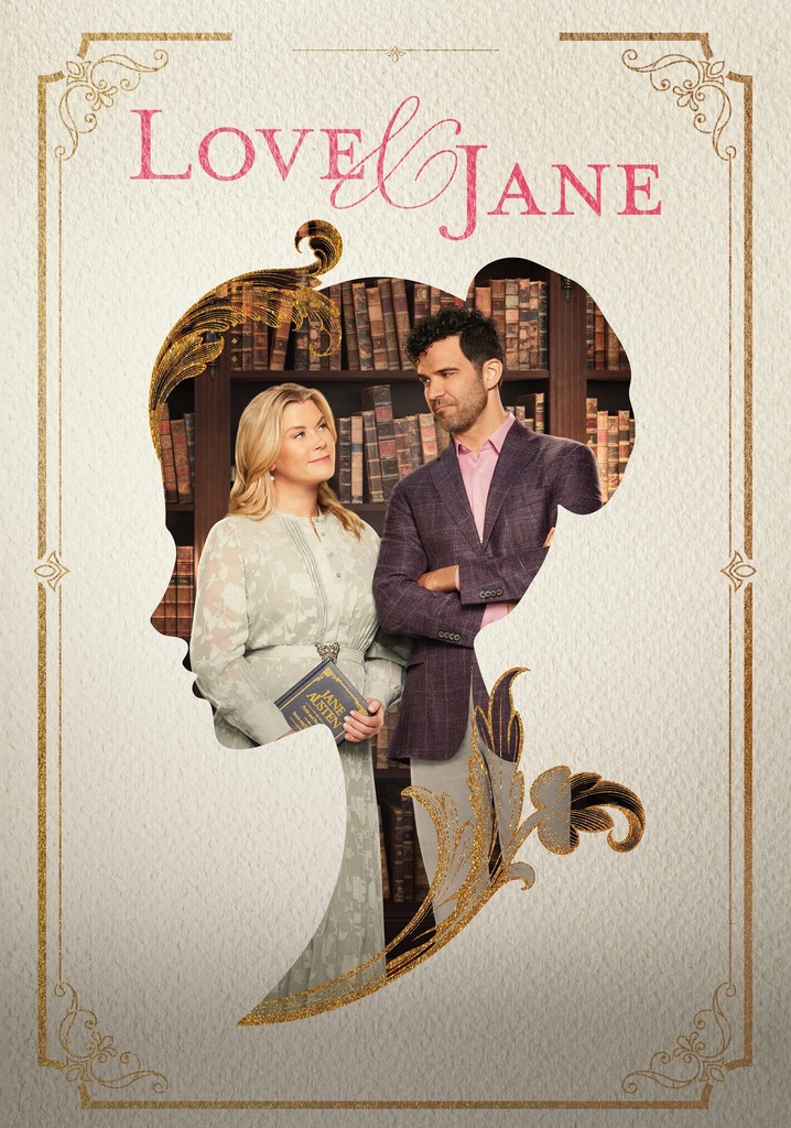 Love & Jane poster