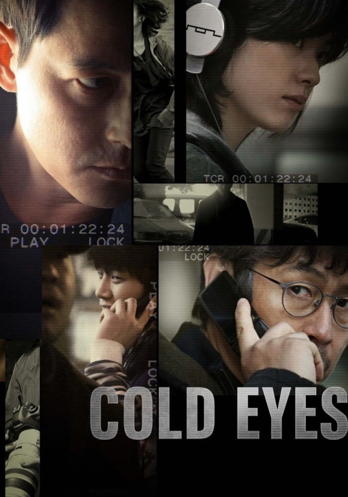 Cold Eyes poster