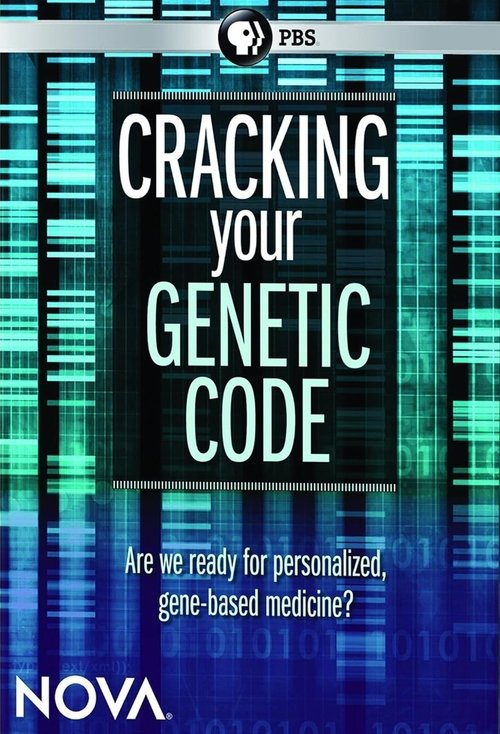 Cracking Your Genetic Code poster