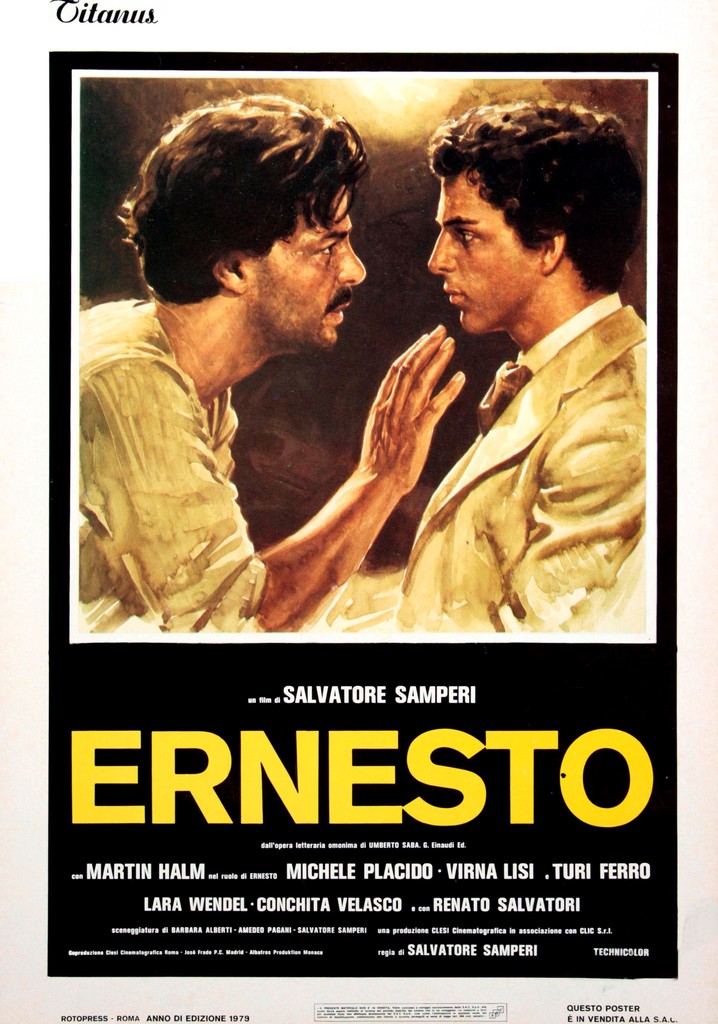 Ernesto poster