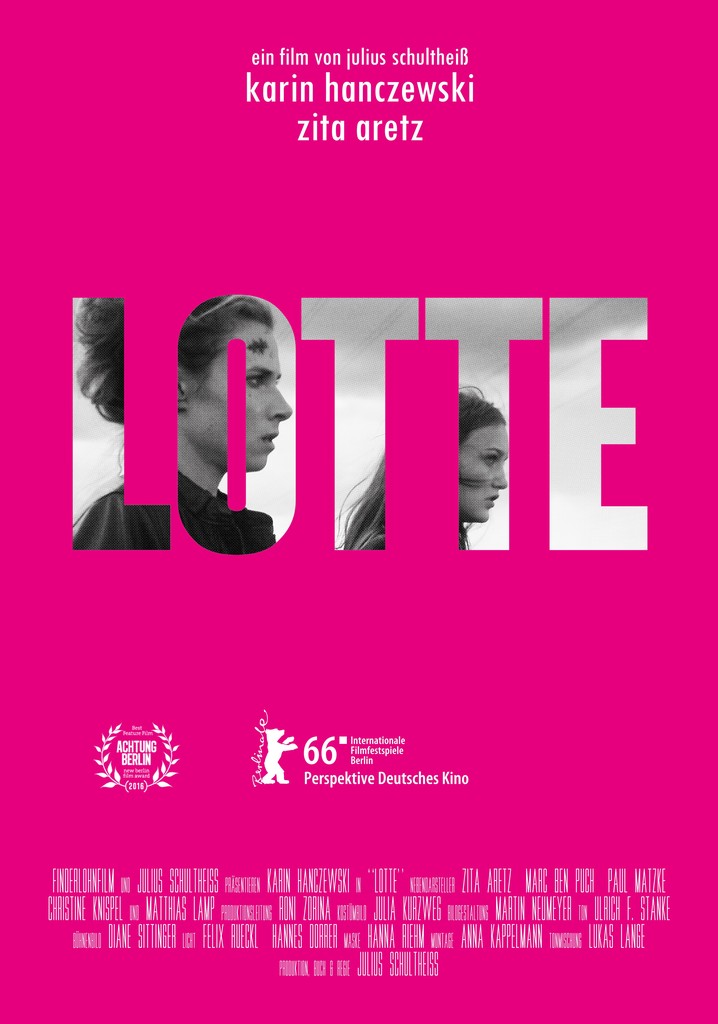 Lotte poster