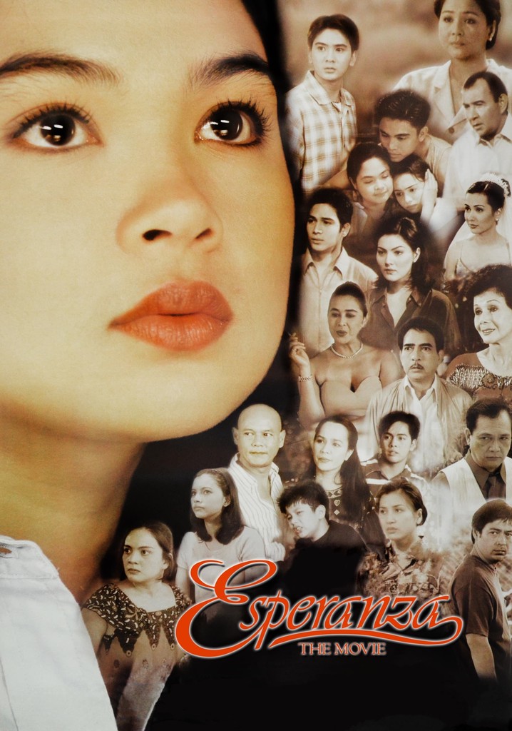 Esperanza: The Movie poster