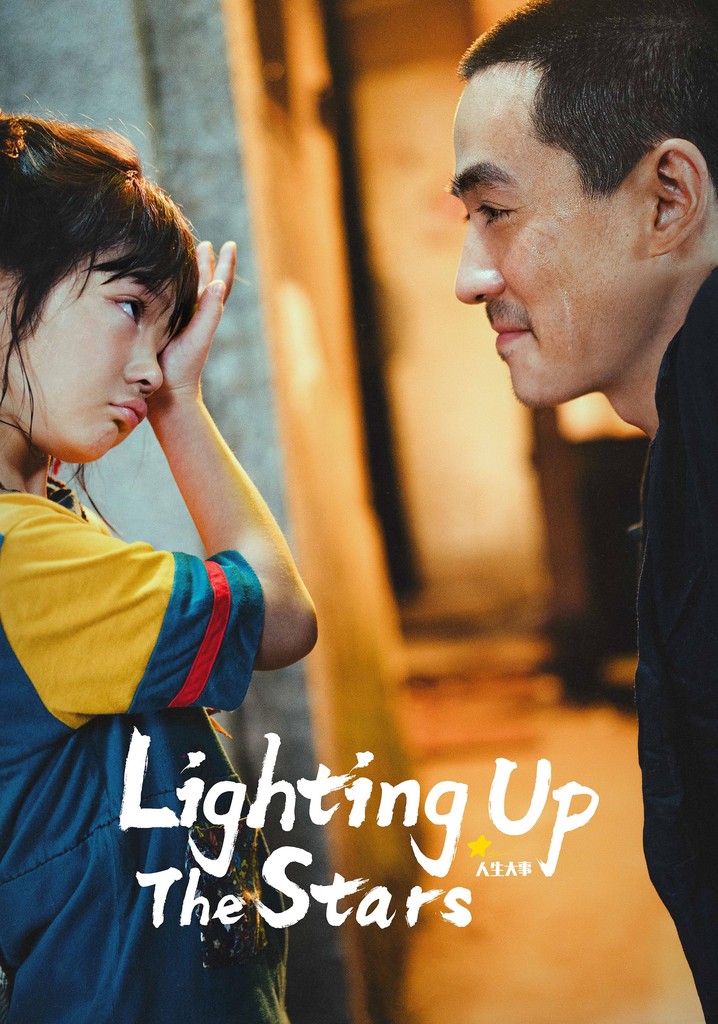 Lighting Up the Stars poster