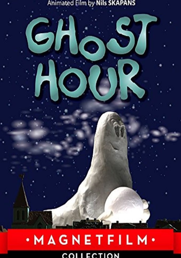 Ghost Hour poster