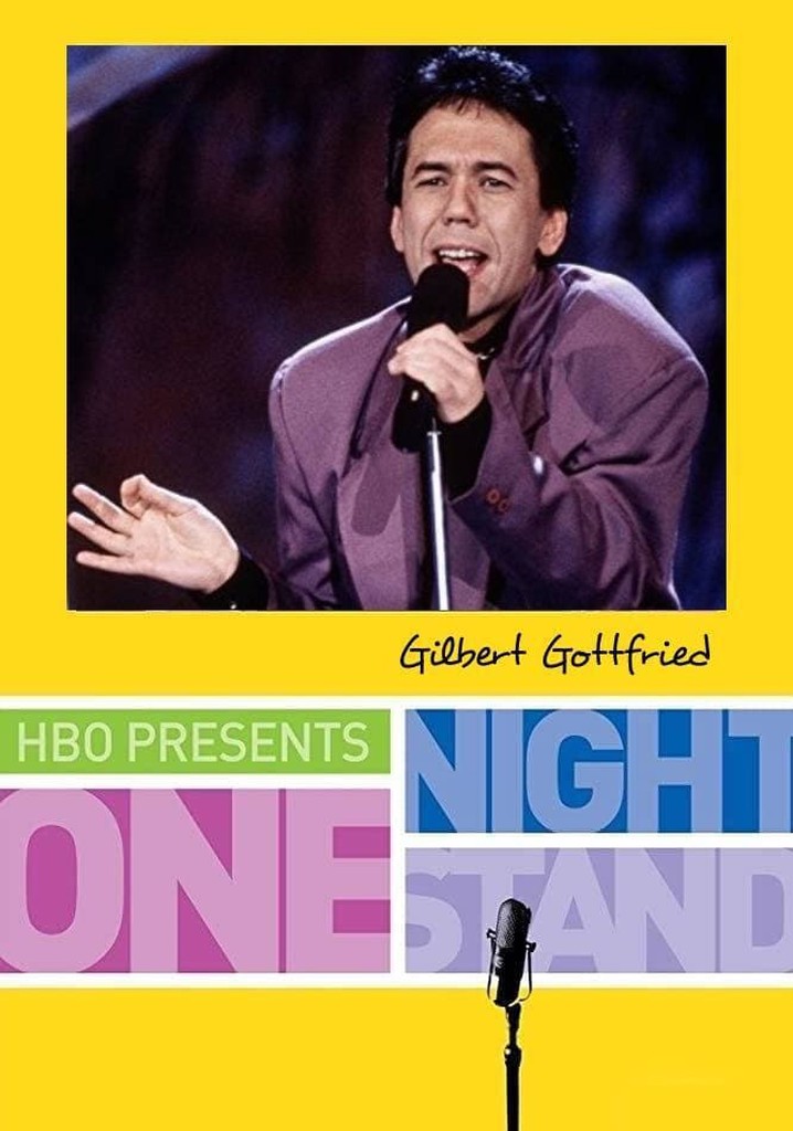 Gilbert Gottfried: Command Performance poster