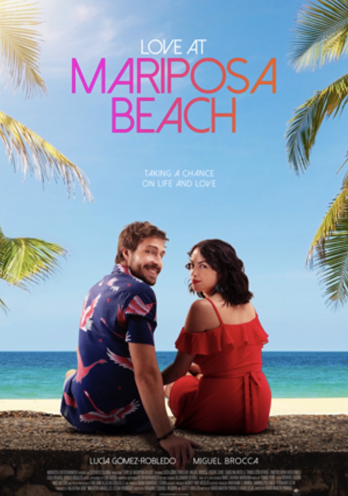 Love at Mariposa Beach poster