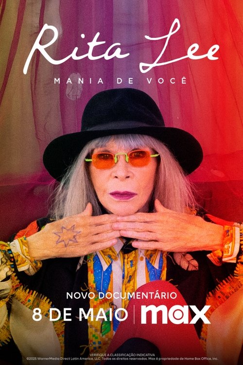 Rita Lee: Mania de Você poster
