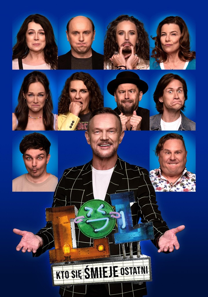 LOL: Last One Laughing (Poland) poster
