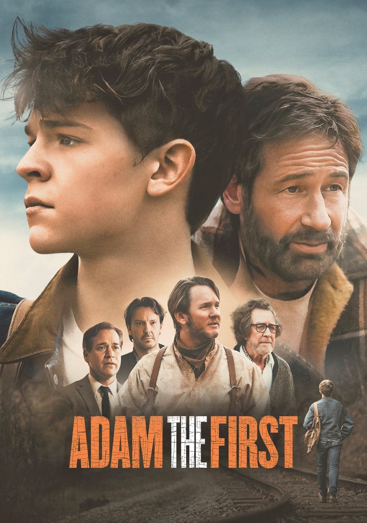 Adam the First poster