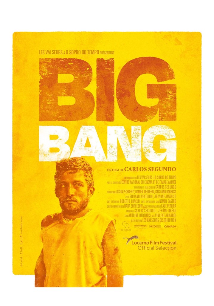 Big Bang poster