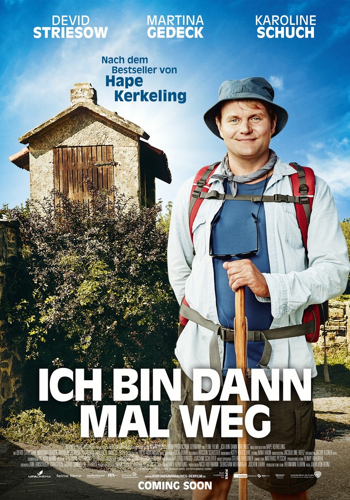 I'm Off Then poster