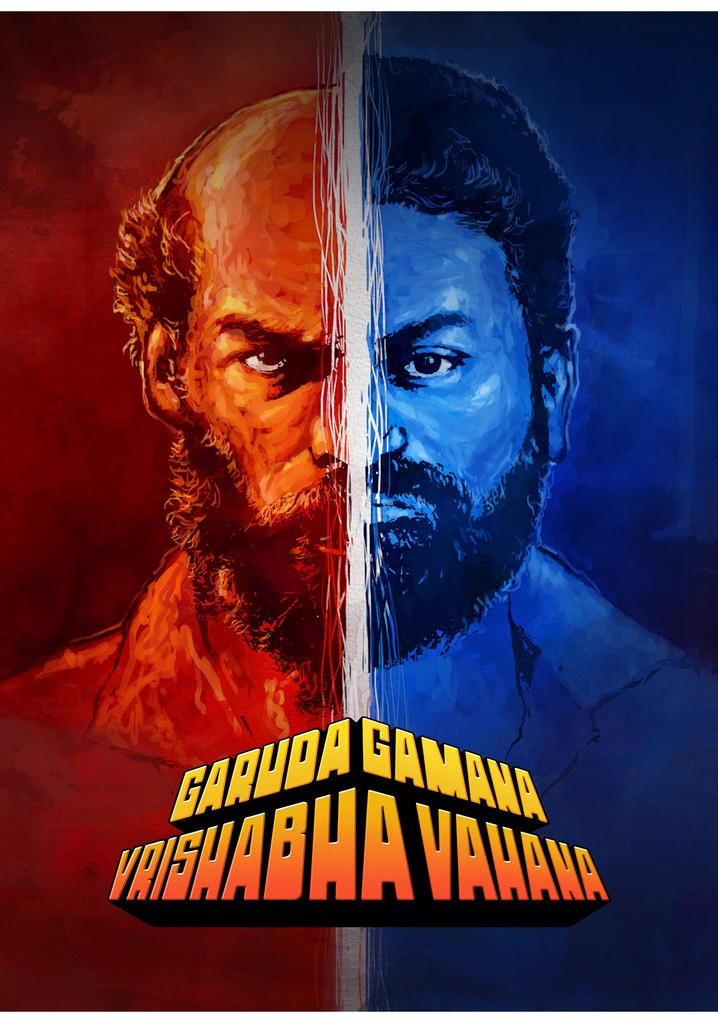 Garuda Gamana Vrishabha Vahana poster