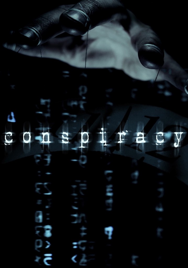 Conspiracy poster