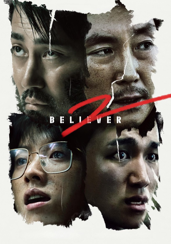 Believer 2 poster